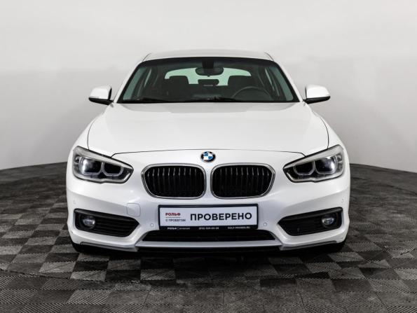 BMW 1 серии II (F20/F21) Рестайлинг с пробегом 2017 года, цена 1 649 000 рублей, 170971 км, хэтчбек, Автокод Объявления