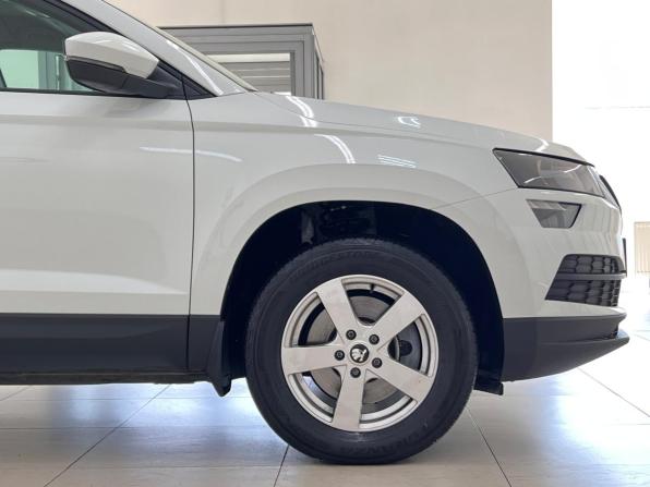 Skoda Karoq I с пробегом 2021 года, цена 2 590 000 рублей, 43179 км, внедорожник, Автокод Объявления