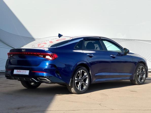 Kia K5 III с пробегом 2020 года, цена 2 250 000 рублей, 132313 км, седан, Автокод Объявления