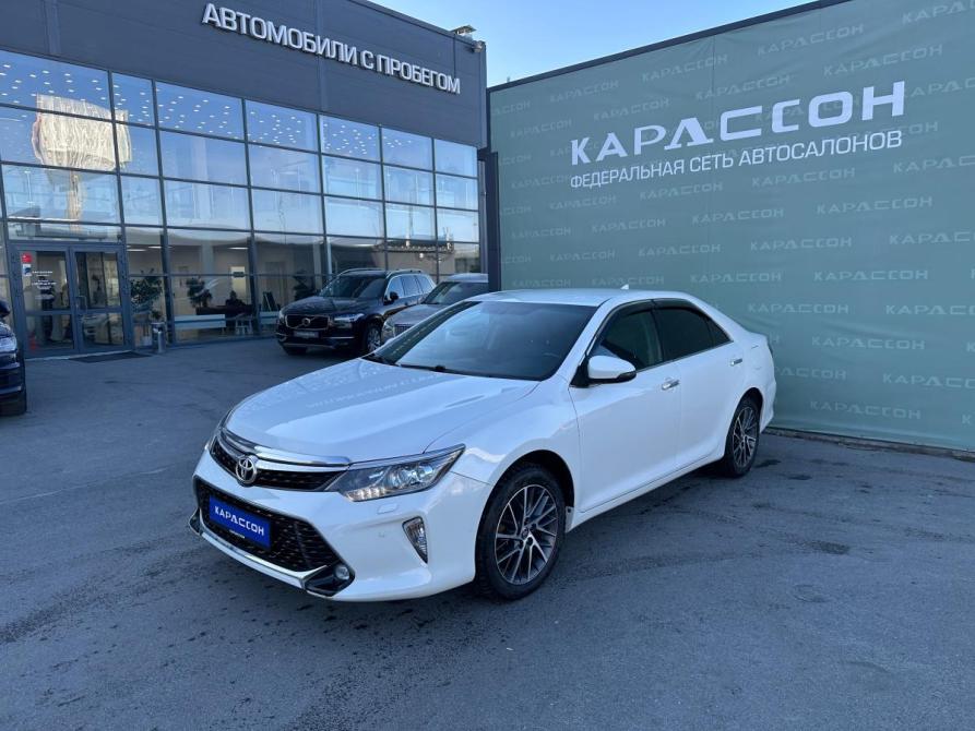 Toyota Camry VII (XV50) Рестайлинг 2 Екатеринбург  - изображение 1