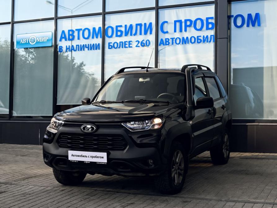 Lada (ВАЗ) Niva Travel I Екатеринбург  - изображение 1