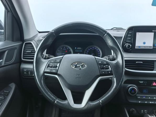 Hyundai Tucson III Рестайлинг с пробегом 2019 года, цена 2 400 000 рублей, 61500 км, внедорожник, Автокод Объявления