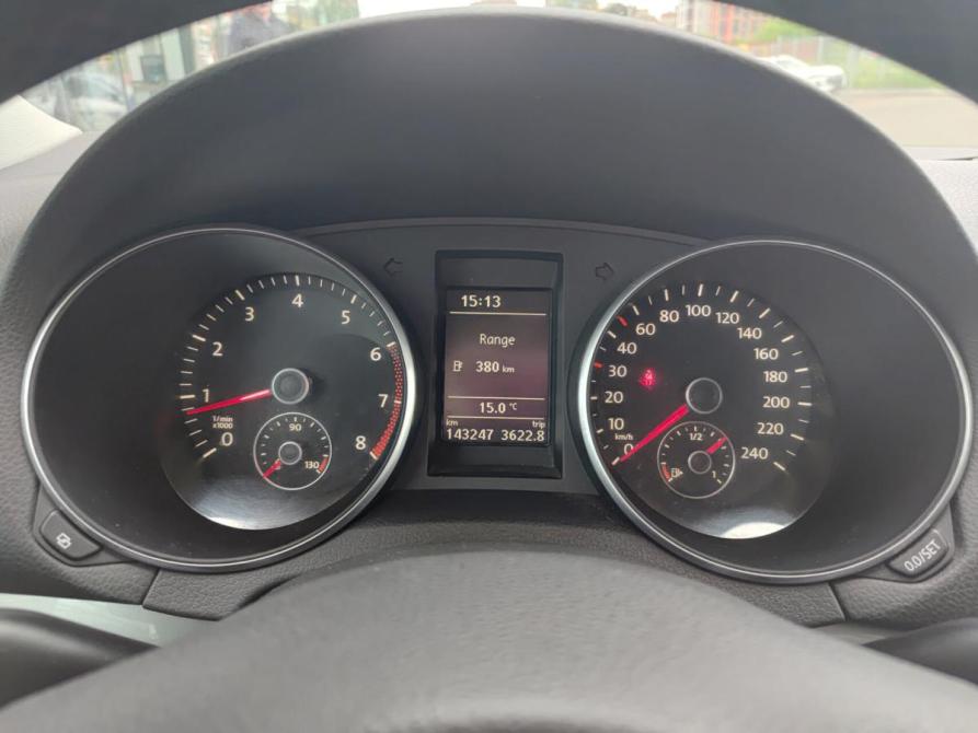 Volkswagen Golf VI Ижевск  - изображение 16