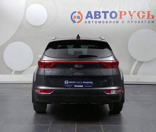 Kia Sportage IV с пробегом 2017 года, цена 1 649 000 рублей, 177899 км, внедорожник, Автокод Объявления