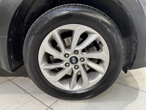 Hyundai Tucson III с пробегом 2016 года, цена 1 979 800 рублей, 140000 км, внедорожник, Автокод Объявления