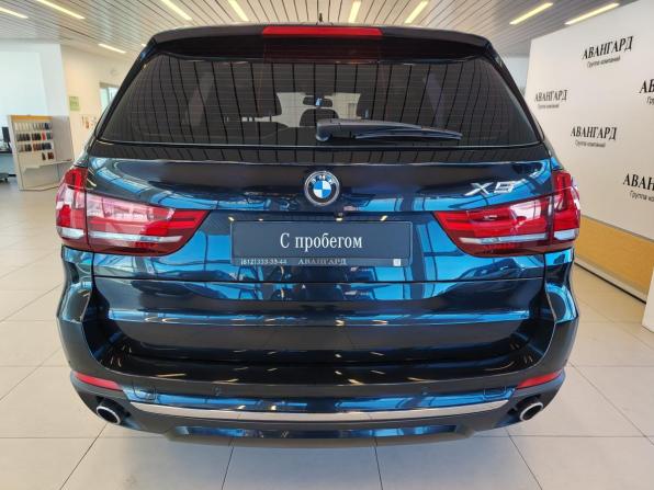 BMW X5 III (F15) с пробегом 2015 года, цена 3 490 000 рублей, 144820 км, внедорожник, Автокод Объявления