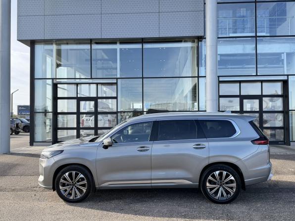Exeed VX I Рестайлинг с пробегом 2024 года, цена 2 765 000 рублей, 116546 км, внедорожник, Автокод Объявления