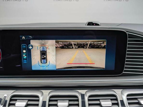 Mercedes-Benz GLS II (X167) Рестайлинг с пробегом 2026 года, цена 19 990 000 рублей, 42 км, внедорожник, Автокод Объявления
