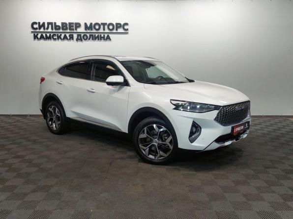 Haval F7x I с пробегом 2021 года, цена 1 990 000 рублей, 80000 км, внедорожник, Автокод Объявления