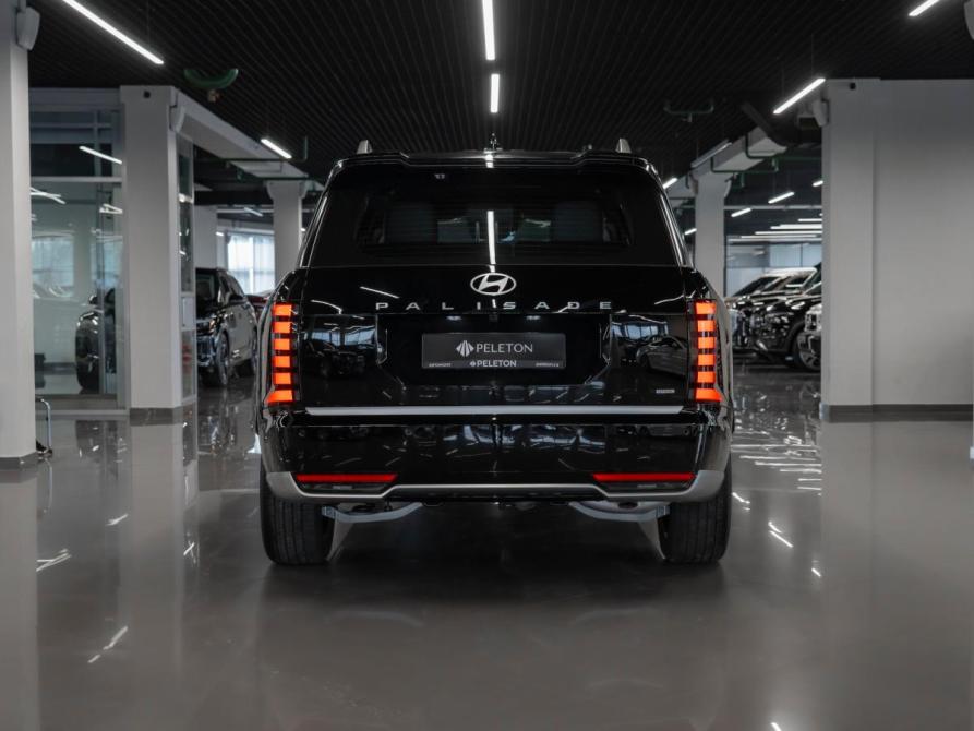 Hyundai Palisade II Москва  - изображение 6