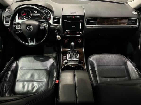 Volkswagen Touareg II с пробегом 2012 года, цена 2 340 000 рублей, 139369 км, внедорожник, Автокод Объявления