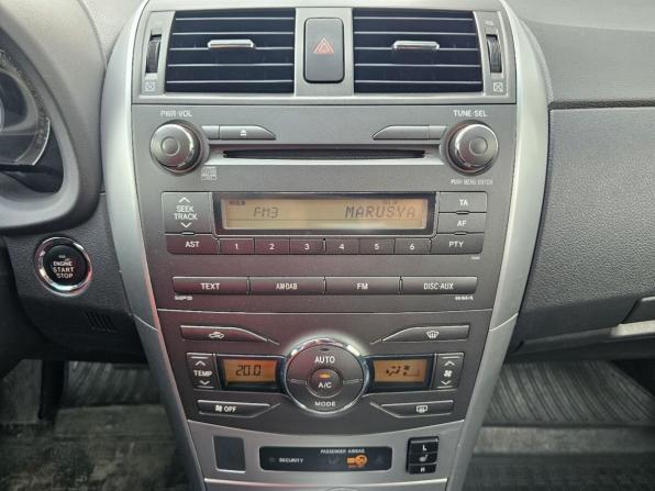 Toyota Corolla X (E140 E150) Рестайлинг с пробегом 2011 года, цена 1 349 000 рублей, 103736 км, седан, Автокод Объявления