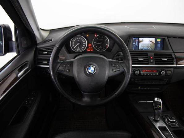 BMW X5 II (E70) с пробегом 2008 года, цена 1 349 000 рублей, 375445 км, внедорожник, Автокод Объявления