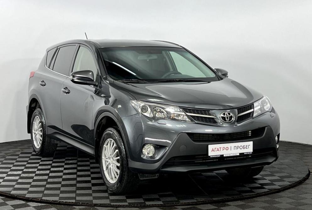 Toyota RAV4 IV (XA40) Нижний Новгород  - изображение 4