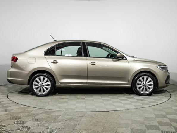 Volkswagen Polo VI с пробегом 2020 года, цена 1 635 000 рублей, 67000 км, лифтбек, Автокод Объявления