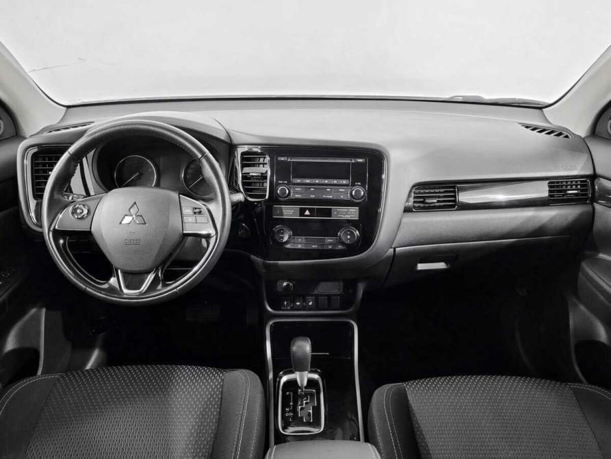 Mitsubishi Outlander III Рестайлинг 3 Москва  - изображение 5