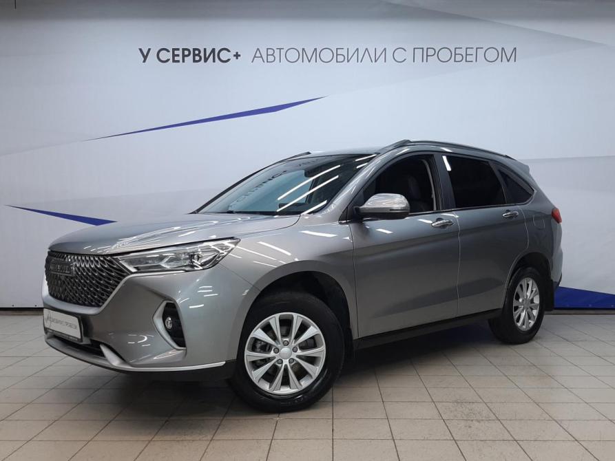 Haval M6 II Москва  - изображение 1