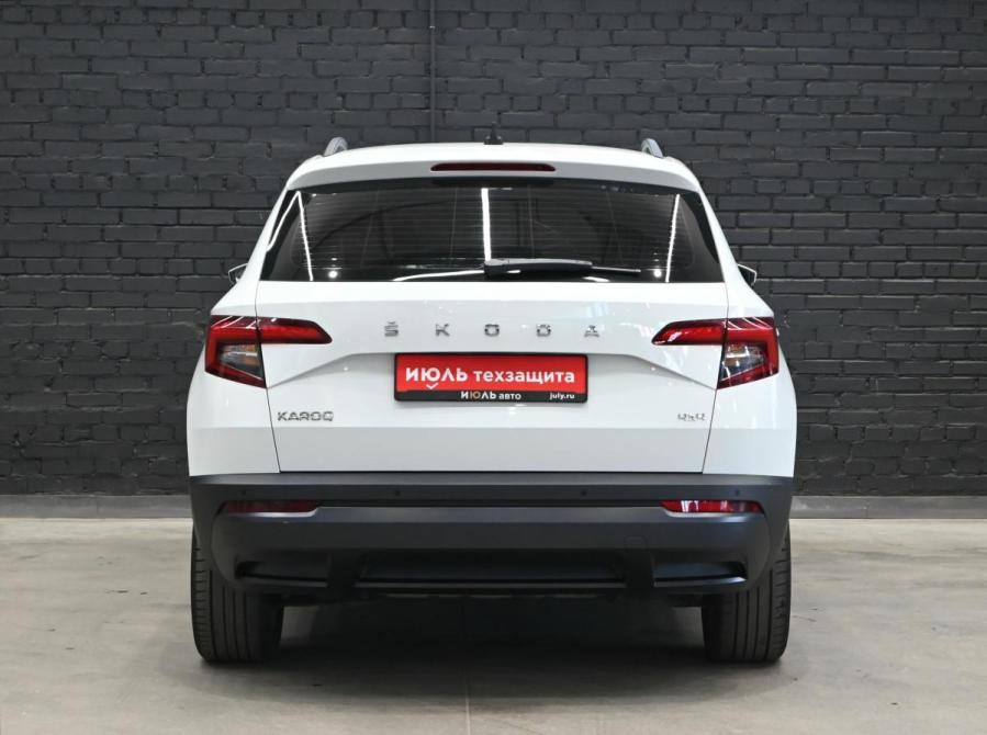 Skoda Karoq I Екатеринбург  - изображение 5