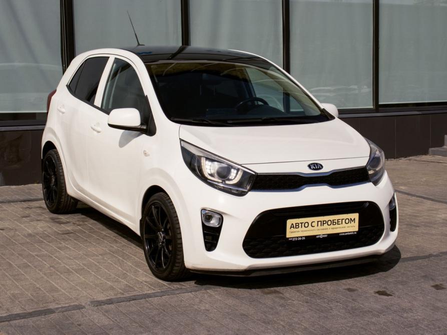 Kia Picanto III Екатеринбург  - изображение 7