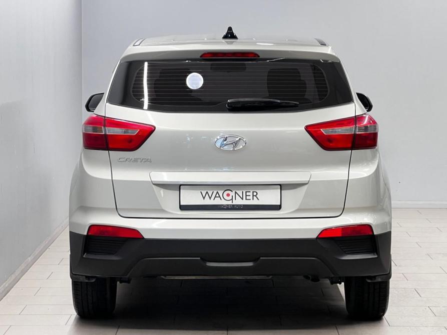 Hyundai Creta I Санкт-Петербург  - изображение 3