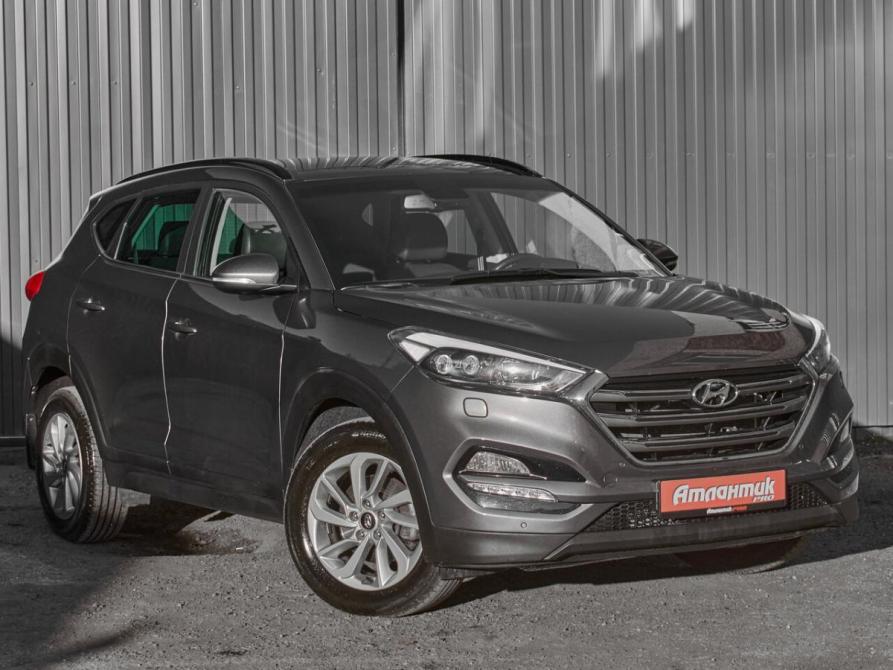 Hyundai Tucson III Екатеринбург  - изображение 3
