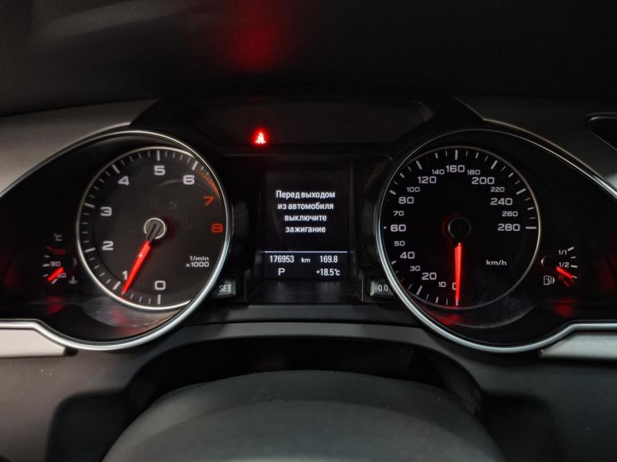 Audi A5 I (8T) Рестайлинг Казань  - изображение 16