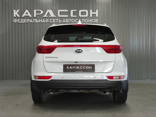 Kia Sportage III Рестайлинг с пробегом 2016 года, цена 1 790 000 рублей, 146362 км, внедорожник, Автокод Объявления