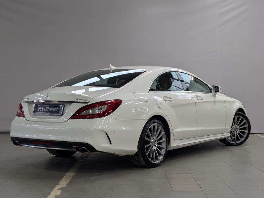 Mercedes-Benz CLS II (C218) Рестайлинг Москва  - изображение 16
