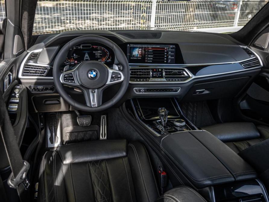 BMW X7 I (G07) Краснодар  - изображение 10
