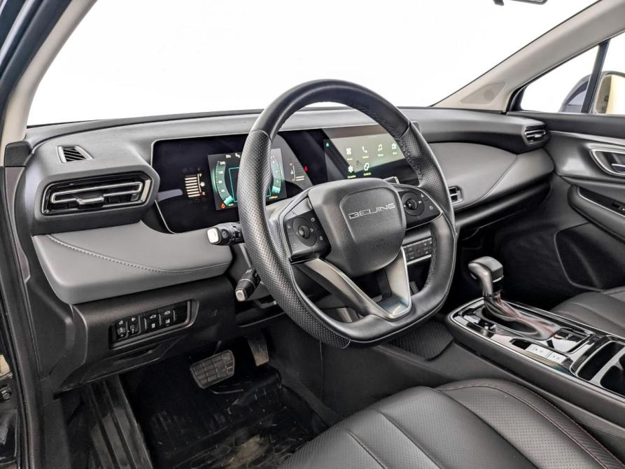 BAIC U5 Plus Москва  - изображение 16