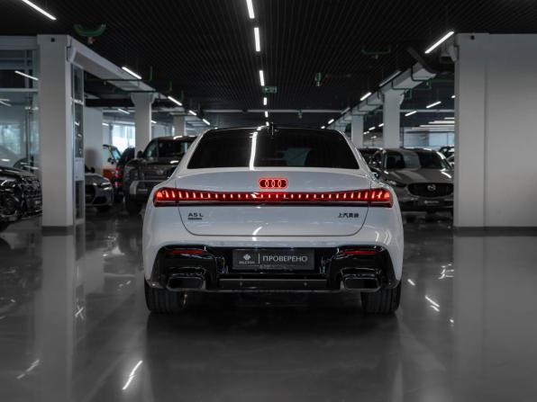 Audi A5 III (B10) с пробегом 2026 года, цена 5 800 000 рублей, 30 км, седан, Автокод Объявления