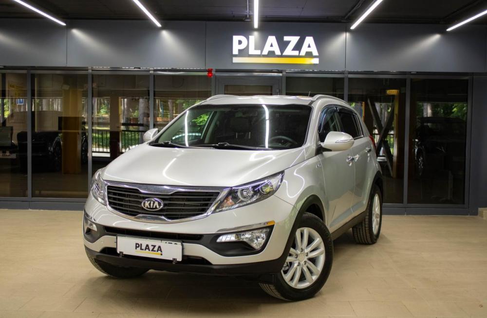Kia Sportage III Уфа  - изображение 1