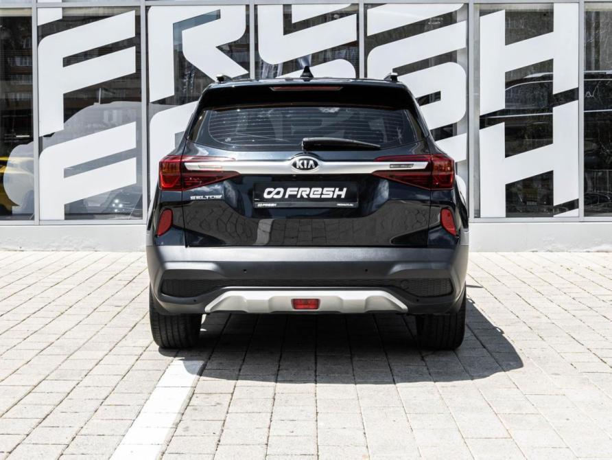 Kia Seltos I Ставрополь  - изображение 4