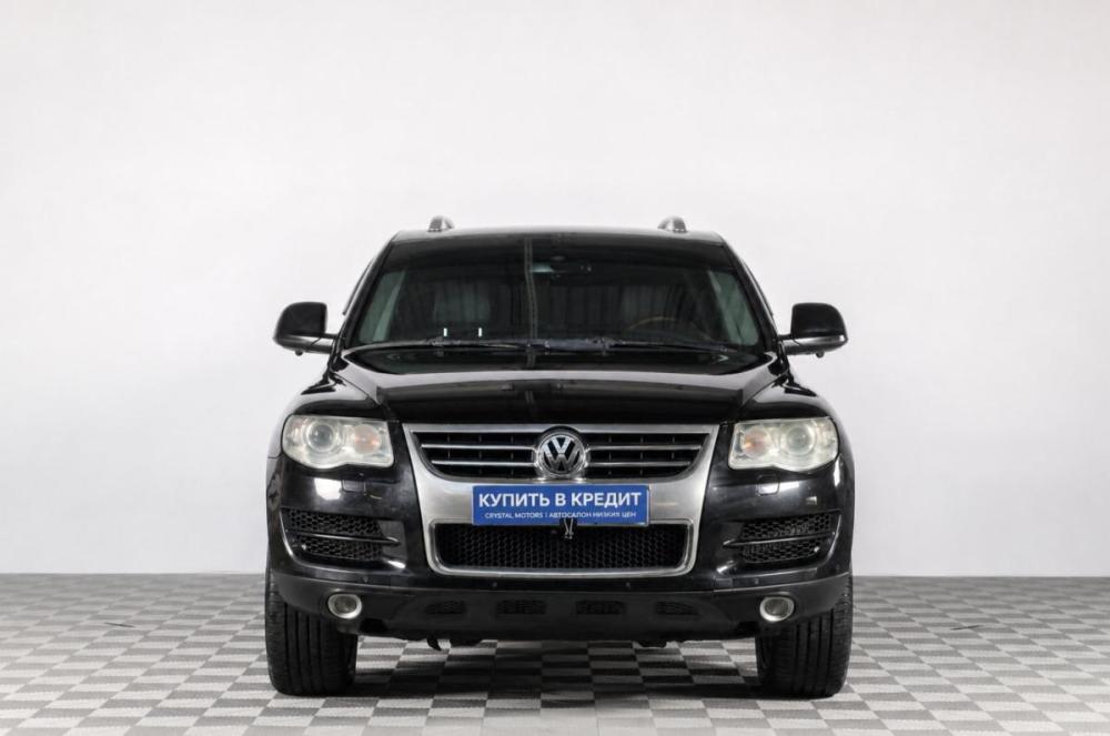 Volkswagen Touareg I Рестайлинг Челябинск  - изображение 2