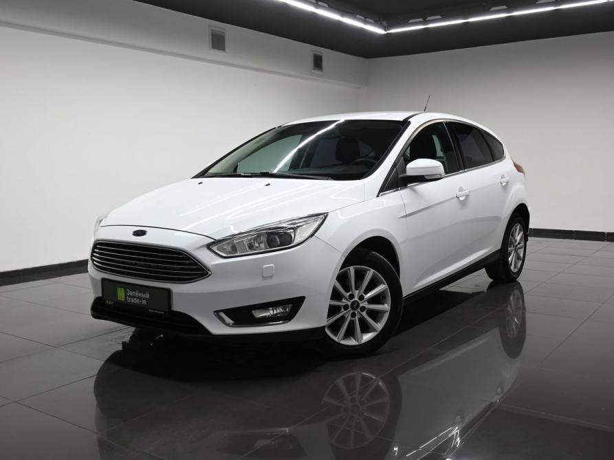 Ford Focus III Рестайлинг Тверь  - изображение 1