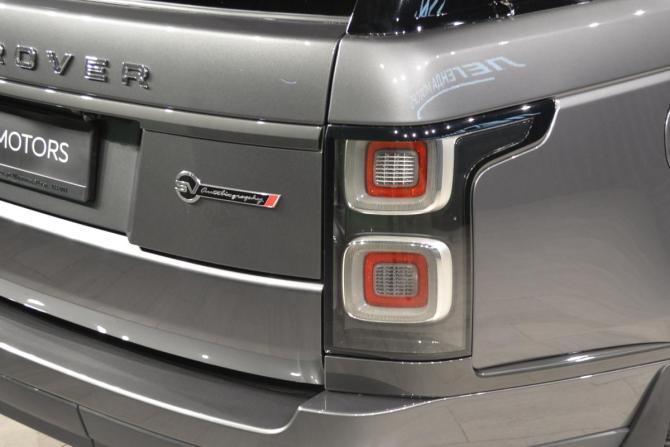 Land Rover Range Rover IV Рестайлинг с пробегом 2018 года, цена 11 350 000 рублей, 74843 км, внедорожник, Автокод Объявления