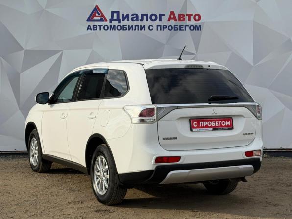 Mitsubishi Outlander III Рестайлинг с пробегом 2014 года, цена 1 659 000 рублей, 117700 км, внедорожник, Автокод Объявления
