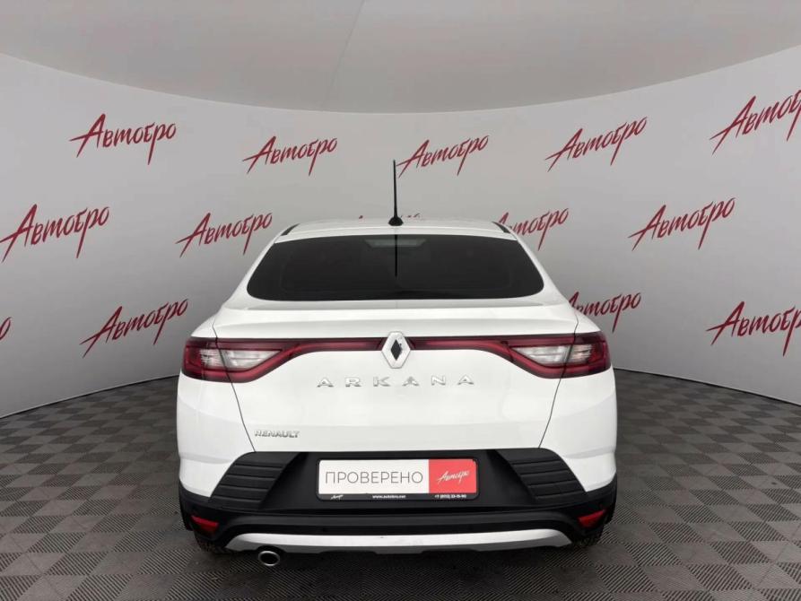 Renault Arkana I Псков  - изображение 4