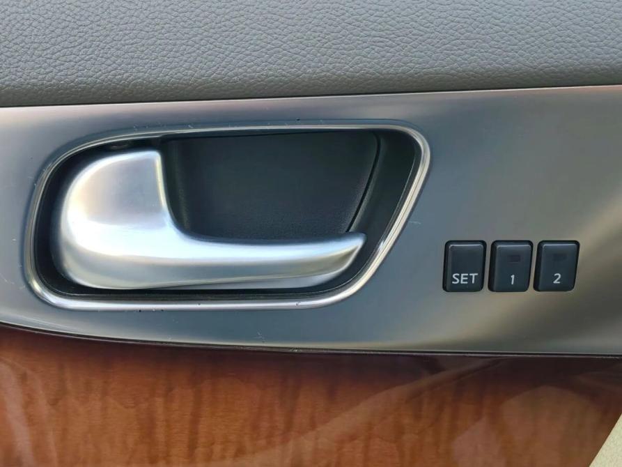 Infiniti FX II (S51) Санкт-Петербург  - изображение 16