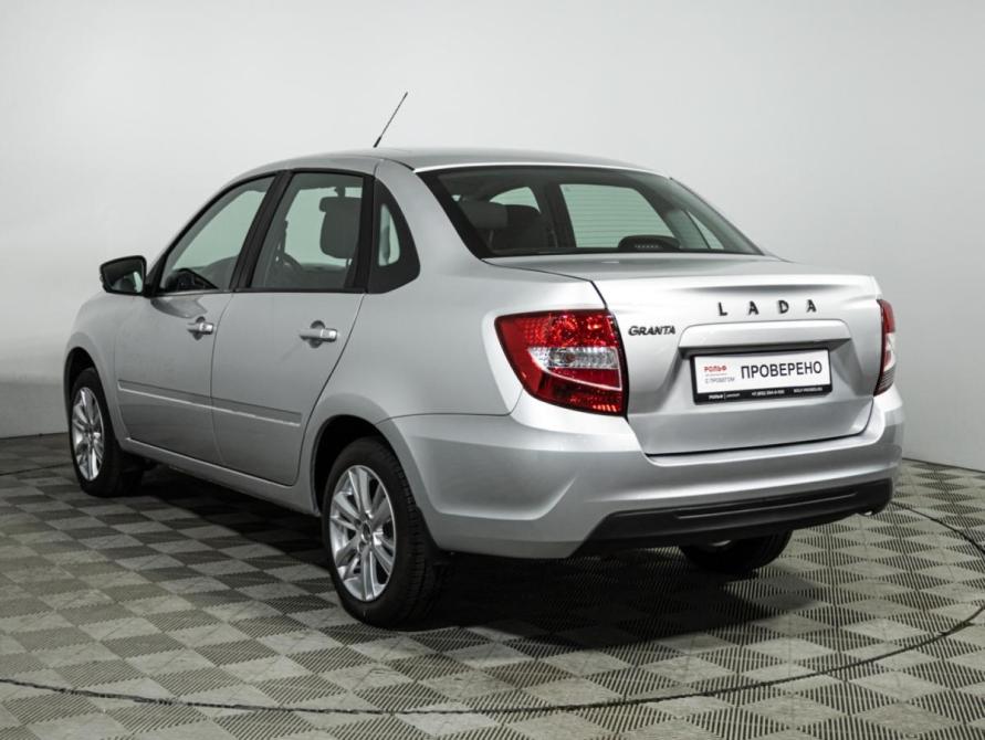 Lada (ВАЗ) Granta I Рестайлинг Санкт-Петербург  - изображение 7