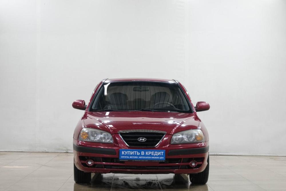 Hyundai Elantra III (XD2) Рестайлинг Новокузнецк  - изображение 2