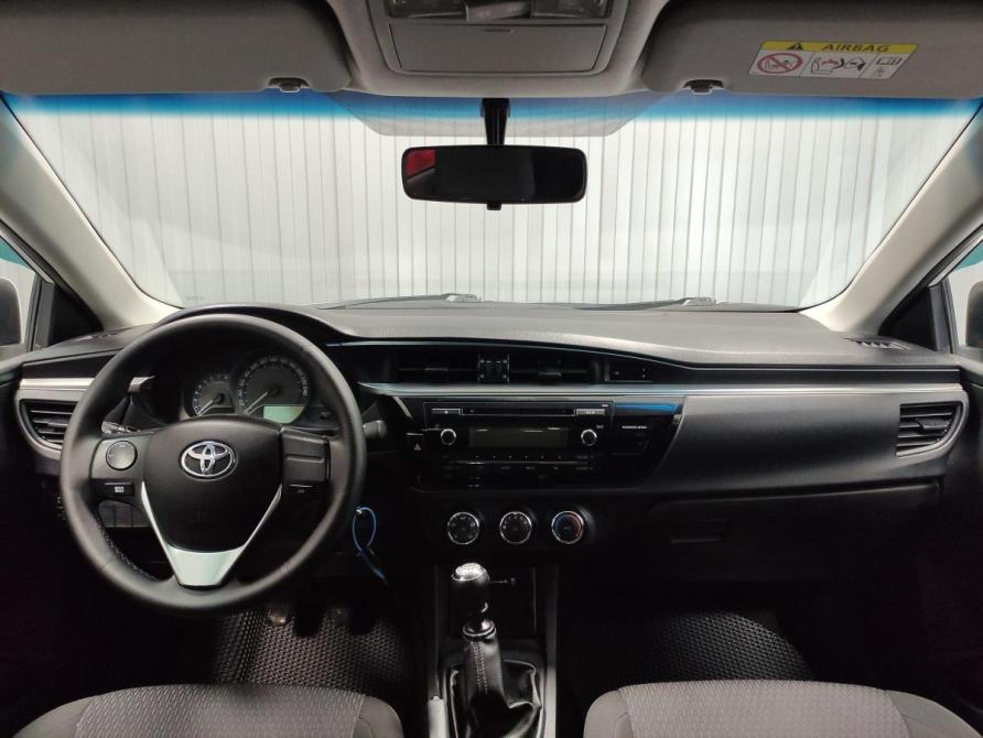 Toyota Corolla XI (E160 E170 E180) Пермь  - изображение 8