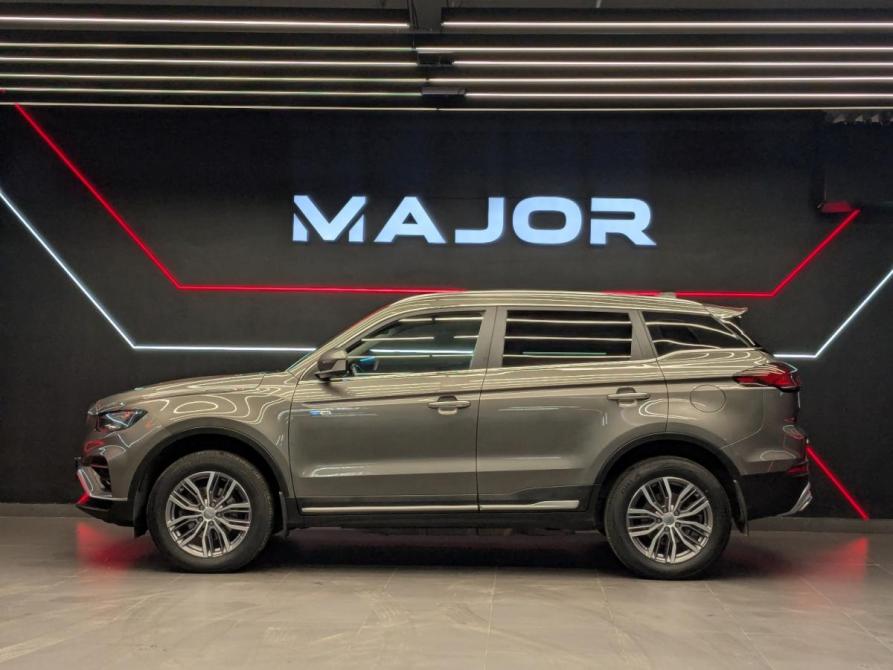 Geely Atlas Pro Москва  - изображение 28