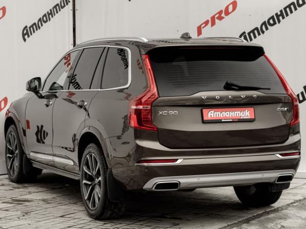 Volvo XC90 II с пробегом 2018 года, цена 3 500 000 рублей, 185272 км, внедорожник, Автокод Объявления