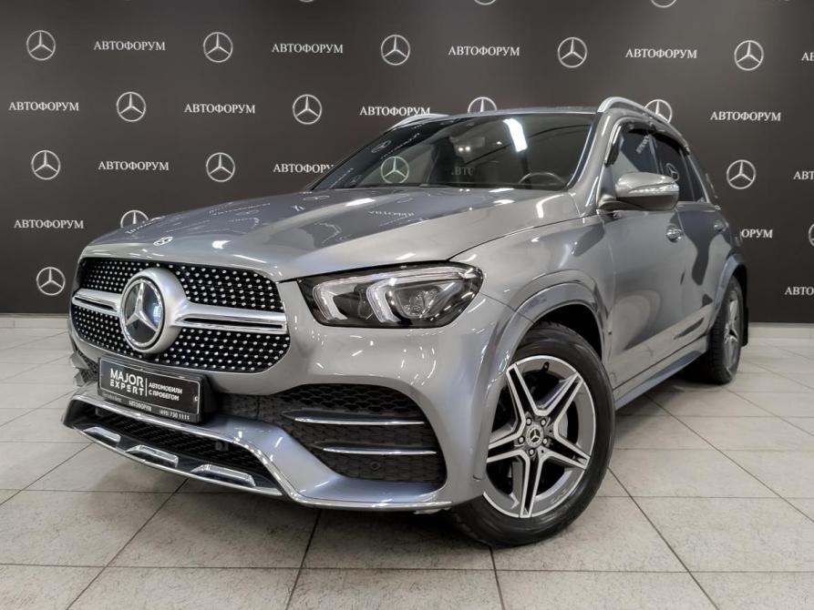 Mercedes-Benz GLE II (V167) Москва  - изображение 1