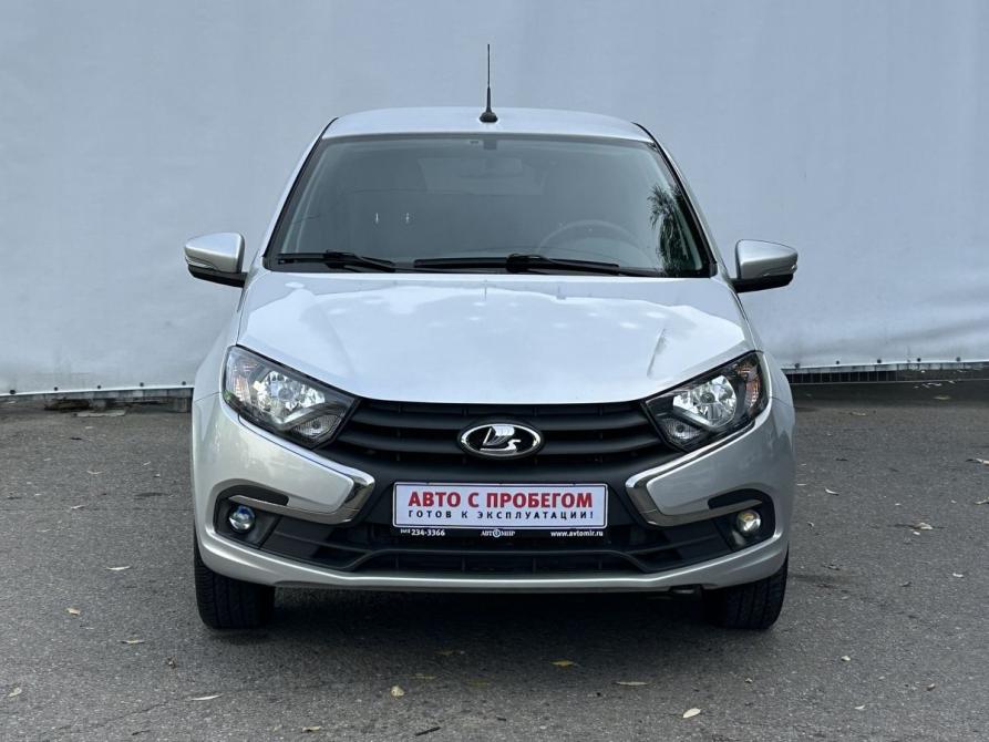 Lada (ВАЗ) Granta I Рестайлинг Москва  - изображение 2