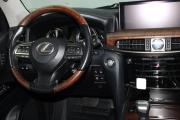 Lexus LX III Рестайлинг 2 Владивосток  - изображение 42