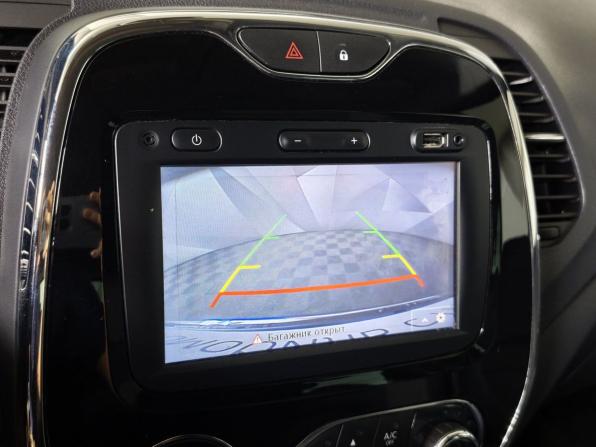 Renault Kaptur I с пробегом 2017 года, цена 1 531 000 рублей, 123428 км, внедорожник, Автокод Объявления