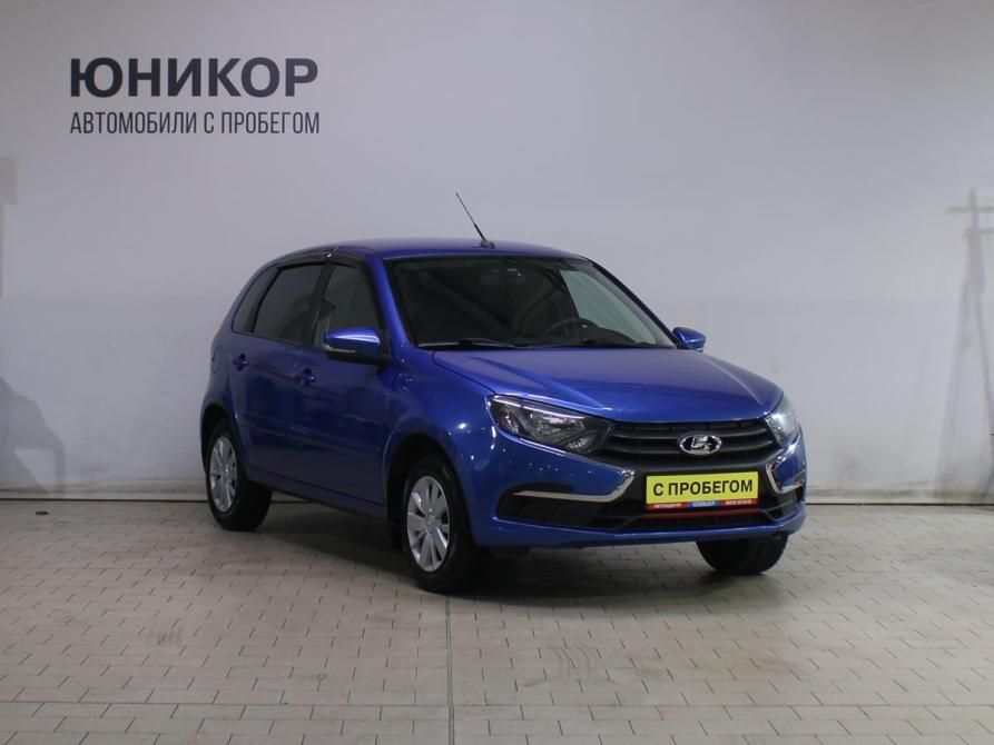 Lada (ВАЗ) Granta I Рестайлинг Дзержинск  - изображение 3