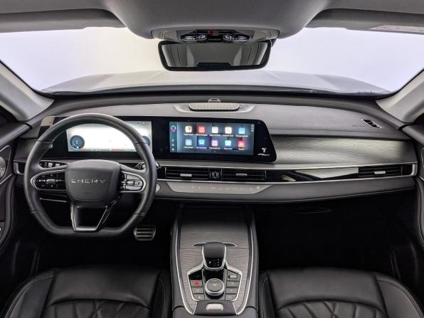 Chery Tiggo 8 Pro Max I Рестайлинг с пробегом 2024 года, цена 2 750 000 рублей, 15912 км, внедорожник, Автокод Объявления